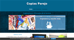 Desktop Screenshot of copiasparejo.com